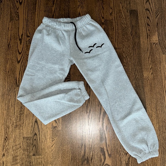 Lazy pants sweatpants, grey - Picture 1 of 1